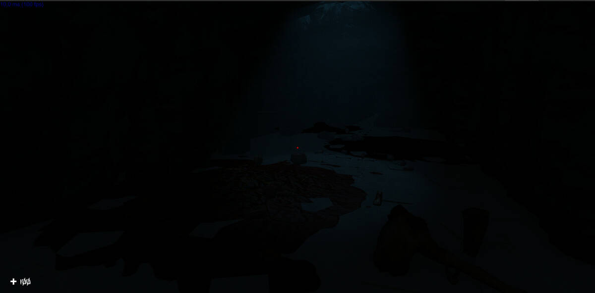 Скриншот 7 к игре Nightmare: Les Origines