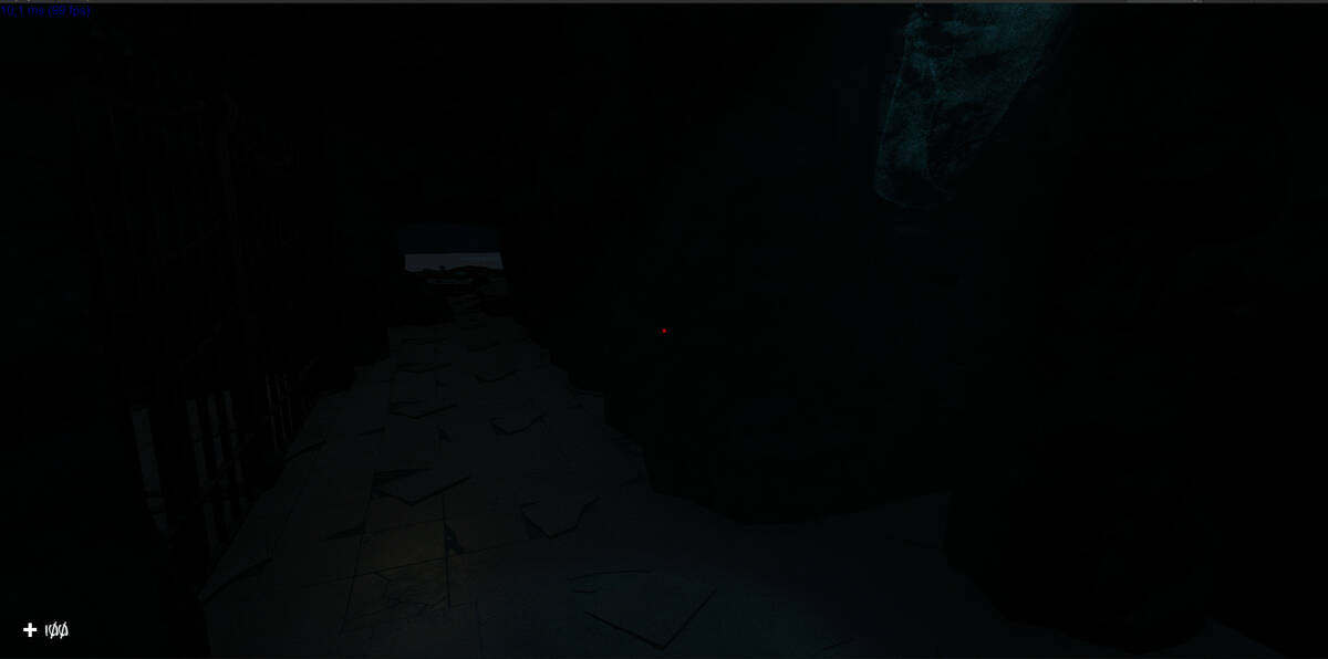 Скриншот 8 к игре Nightmare: Les Origines