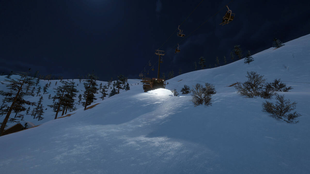 Скриншот 7 к игре Alpine - The Simulation Game