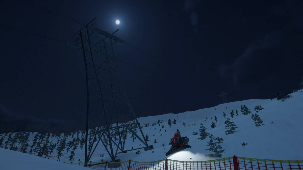 Скриншот 8 к игре Alpine - The Simulation Game