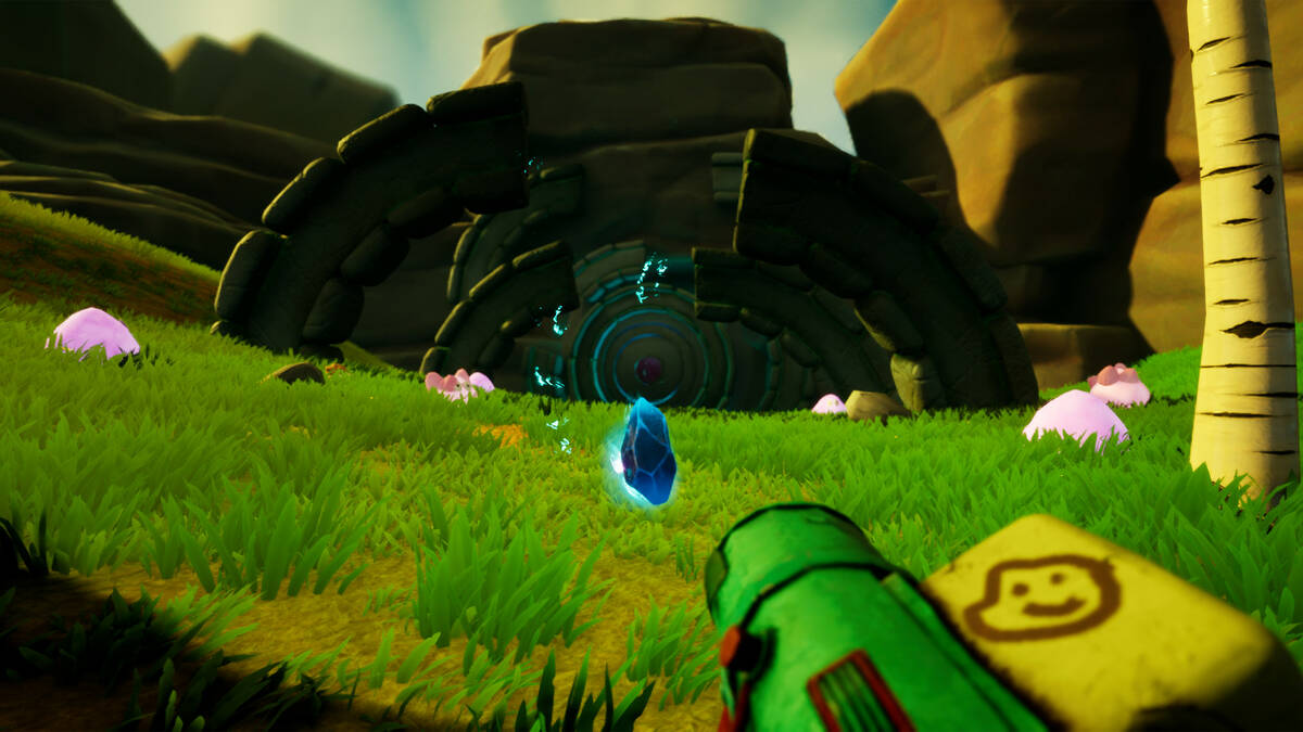 Скриншот 7 к игре Slime Factory