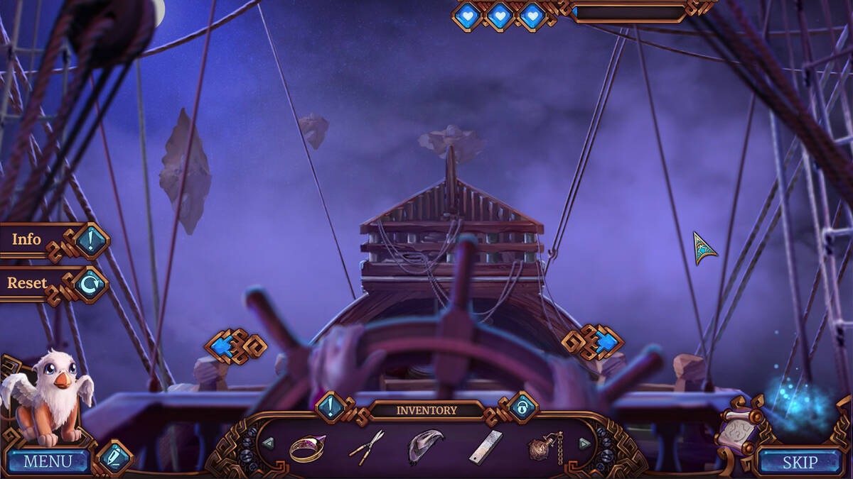 Скриншот 8 к игре Midnight Calling: Valeria Collector's Edition