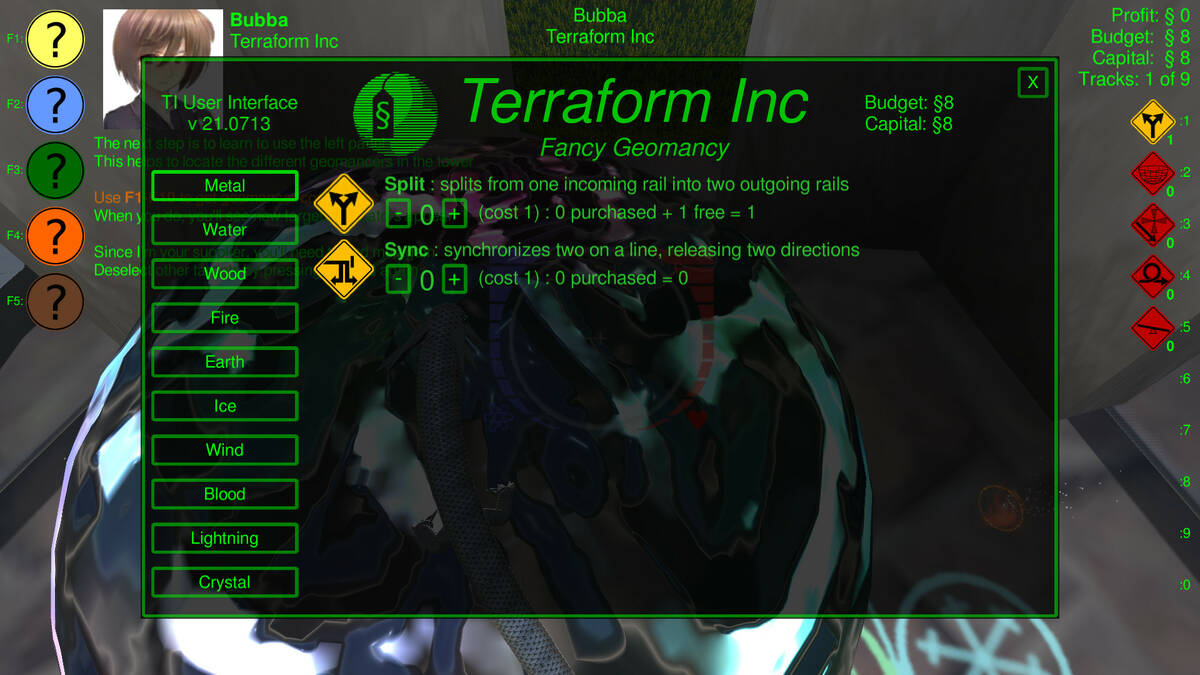 Скриншот 8 к игре Terraform Inc