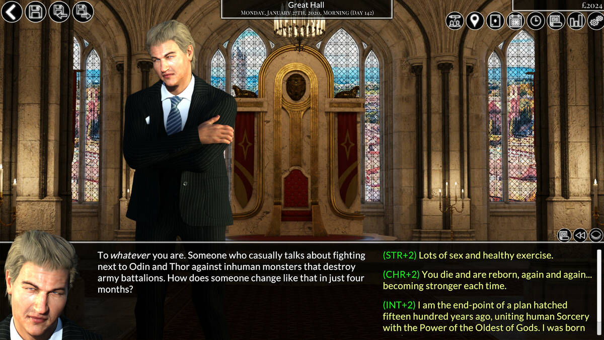 Скриншот 7 к игре Love of Magic Book 2: The War