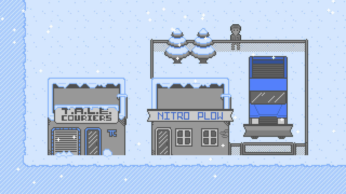 Скриншот 5 к игре Courier Tale