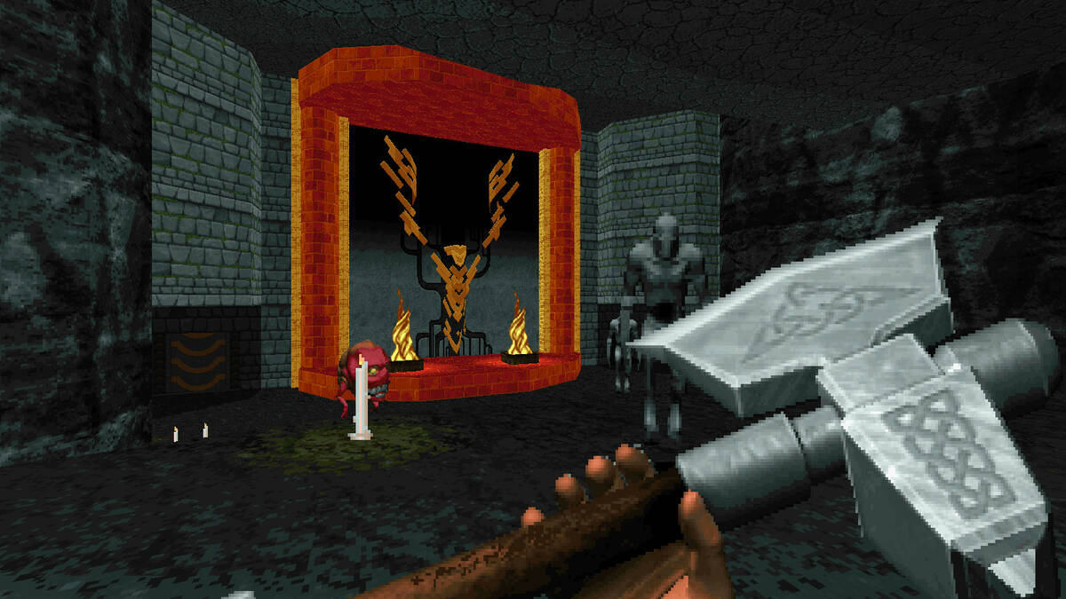 Скриншот 5 к игре REKKR: Sunken Land