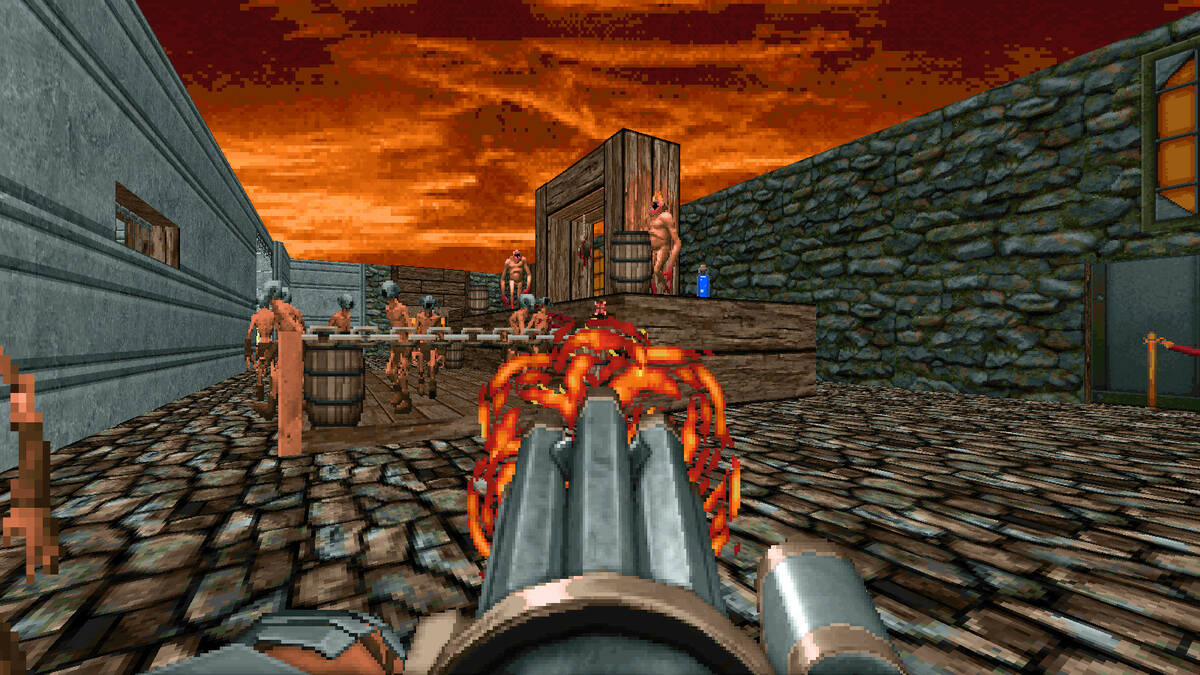 Скриншот 8 к игре REKKR: Sunken Land
