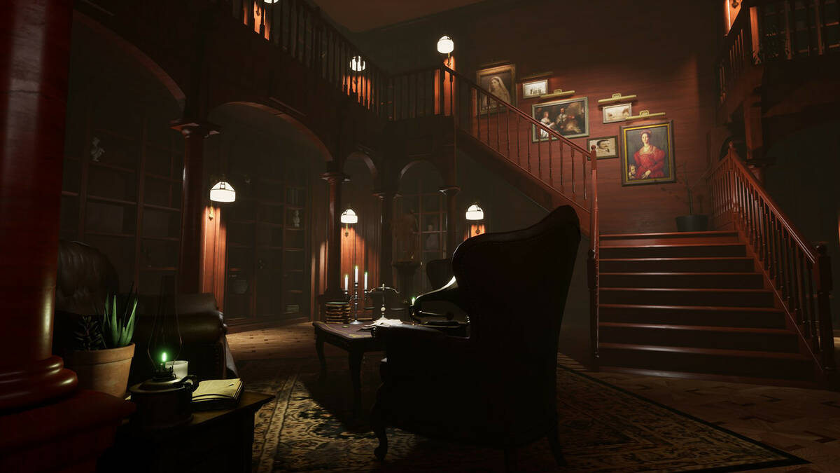 Скриншот 5 к игре Westwood Shadows: Prologue