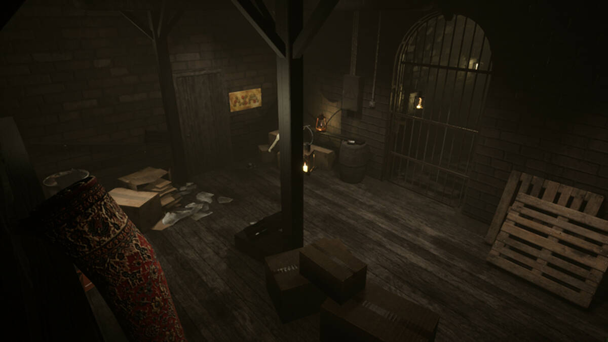 Скриншот 7 к игре Westwood Shadows: Prologue