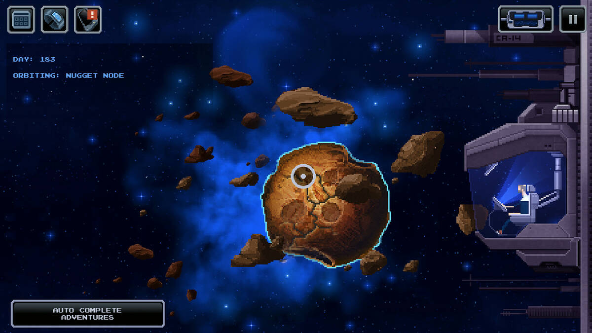 Скриншот 8 к игре The Captain
