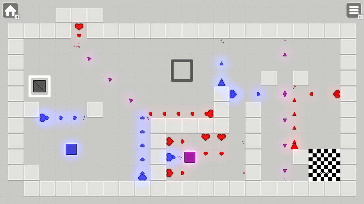 Скриншот 5 к игре Sqroma
