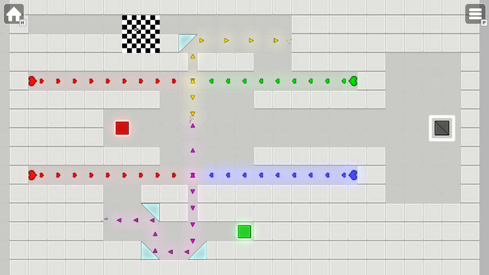 Скриншот 6 к игре Sqroma