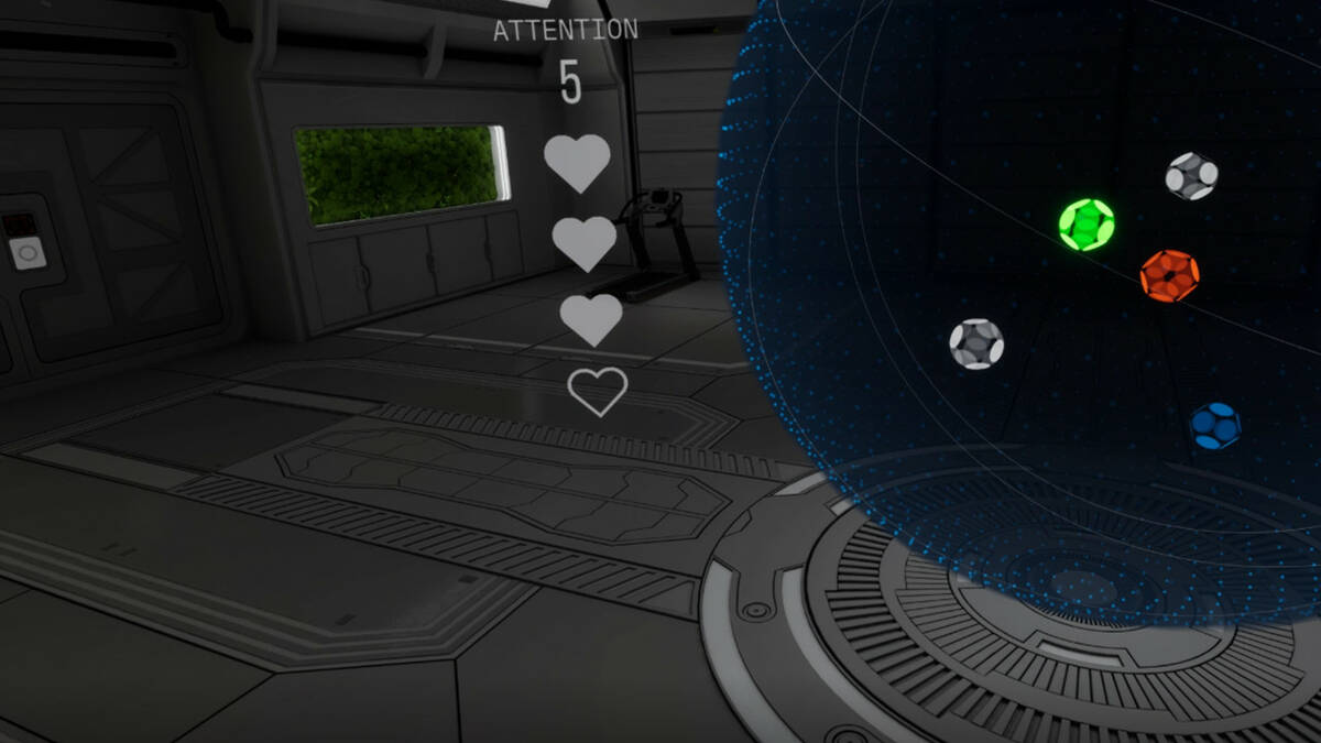 Скриншот 5 к игре Upgrade VR
