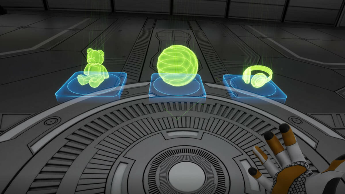 Скриншот 7 к игре Upgrade VR