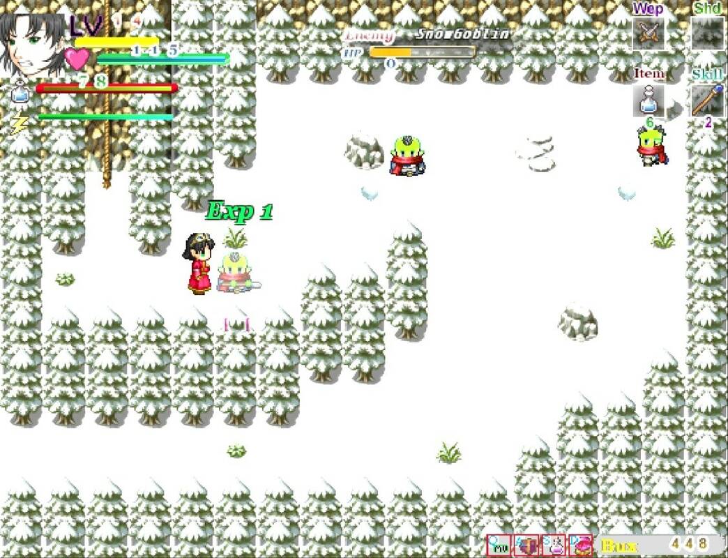 Скриншот 6 к игре Spirittracker