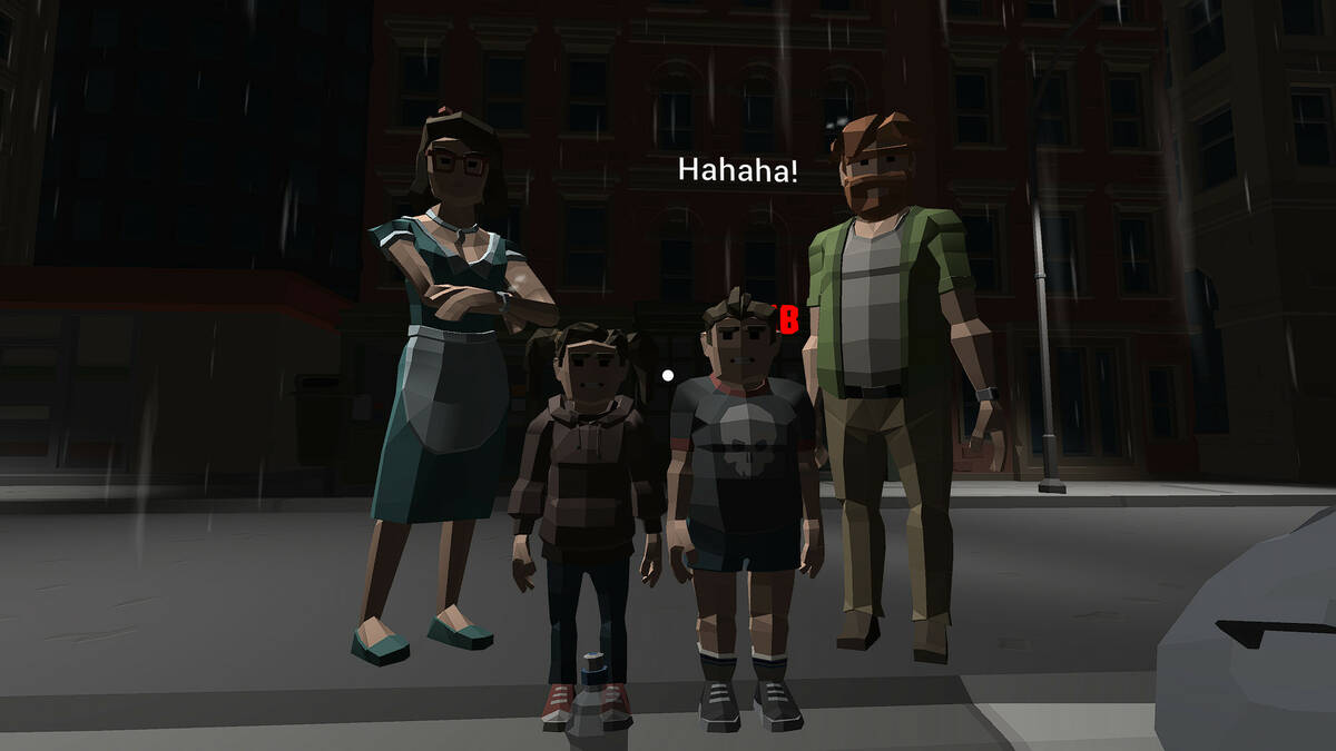 Скриншот 6 к игре Death On A Street Corner: Overdose Simulator