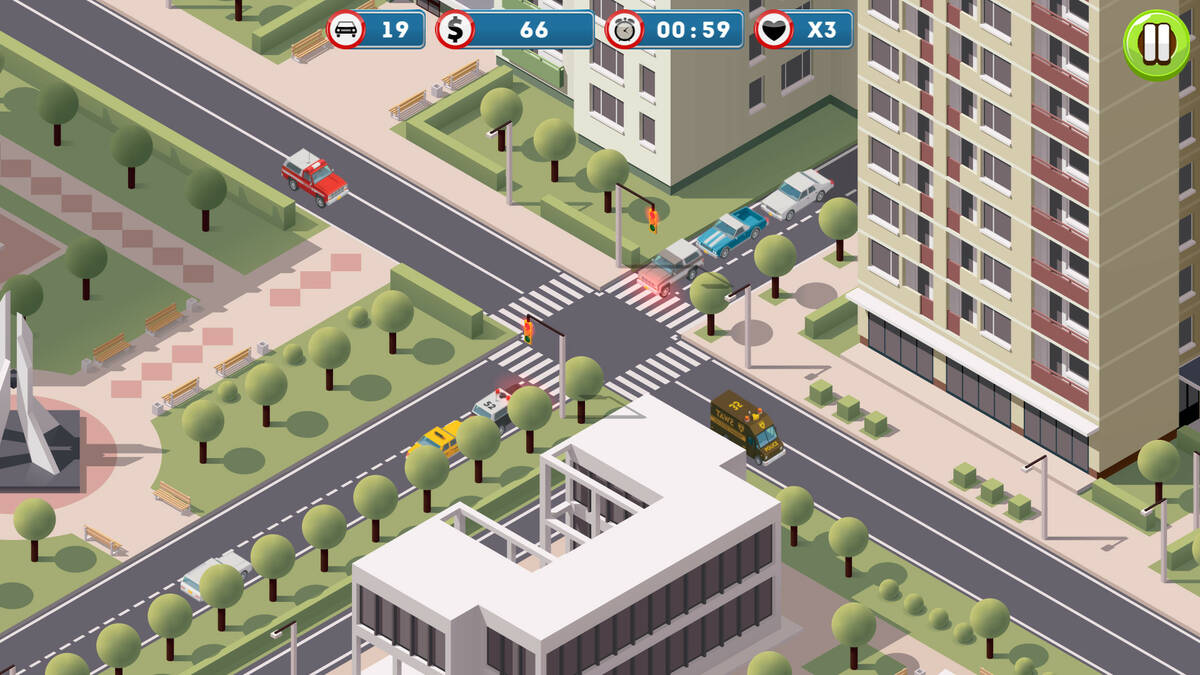 Скриншот 5 к игре Traffic Command: Reborn