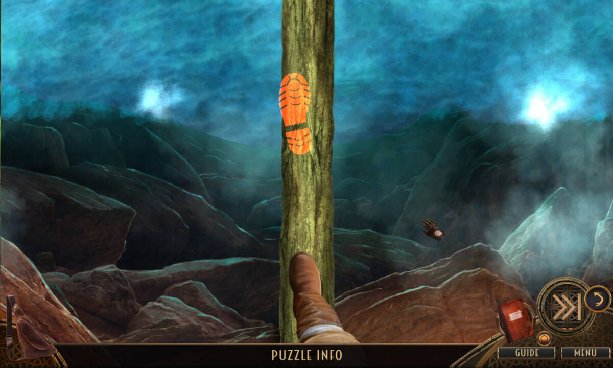 Скриншот 5 к игре Wanderlust: The Bermuda Secret Collector's Edition