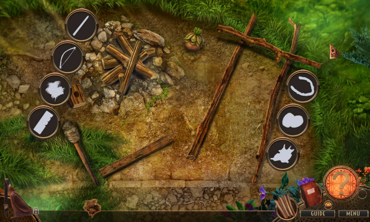 Скриншот 6 к игре Wanderlust: The Bermuda Secret Collector's Edition