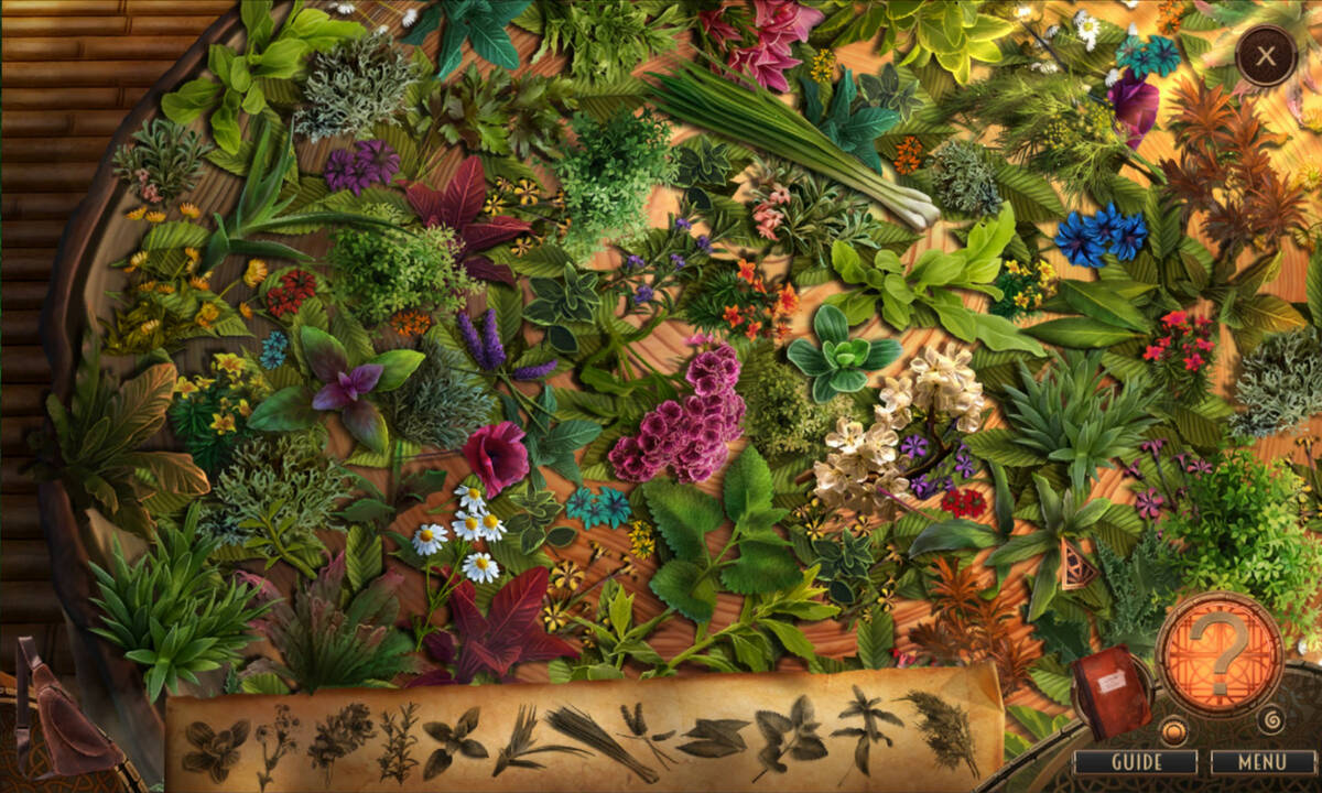 Скриншот 7 к игре Wanderlust: The Bermuda Secret Collector's Edition