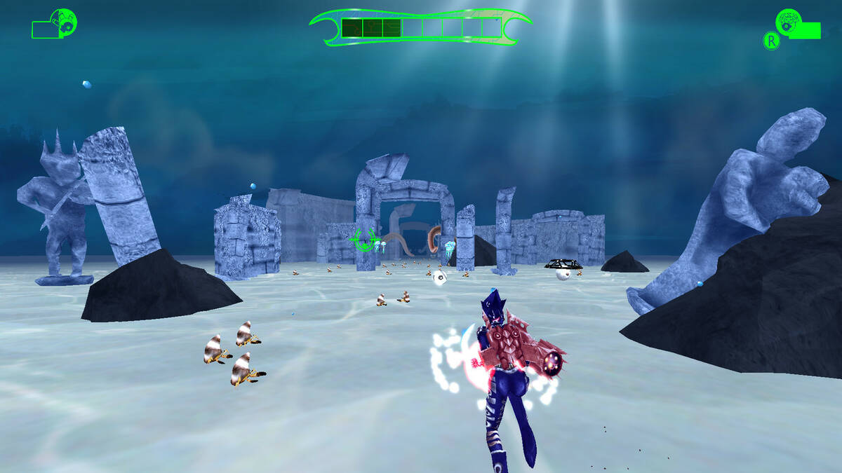 Скриншот 7 к игре Xenocider