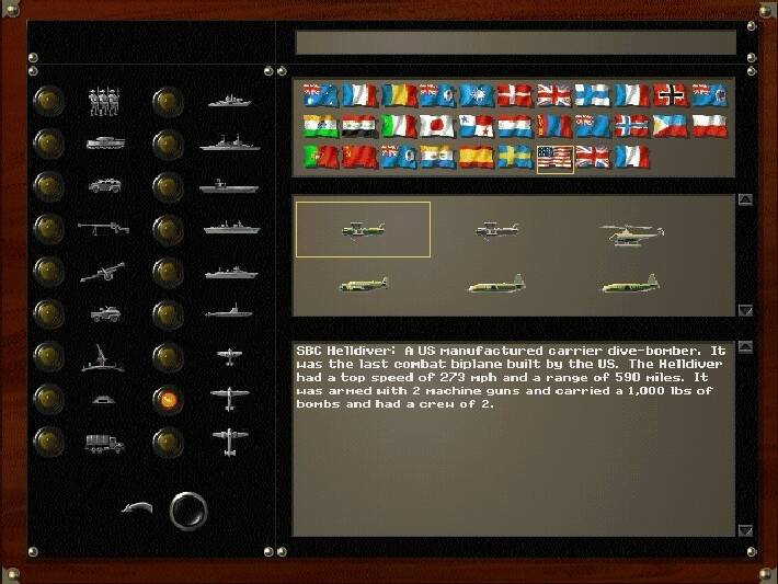 Скриншот 8 к игре Pacific General
