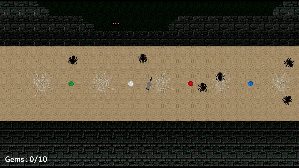 Скриншот 5 к игре Remy Raccoon and the Lost Temple