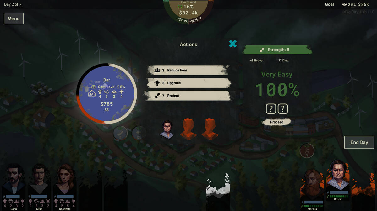 Скриншот 6 к игре Welcome to Goodland