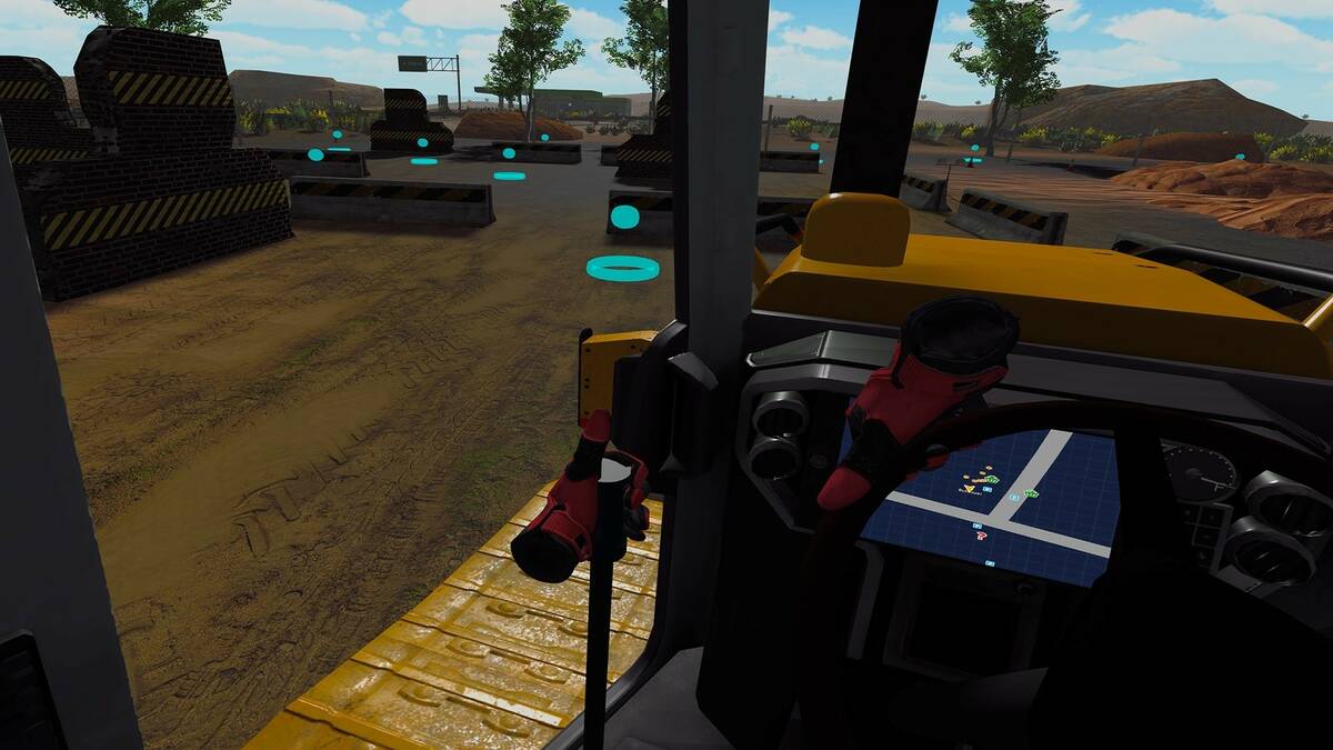 Скриншот 7 к игре Demolish & Build VR