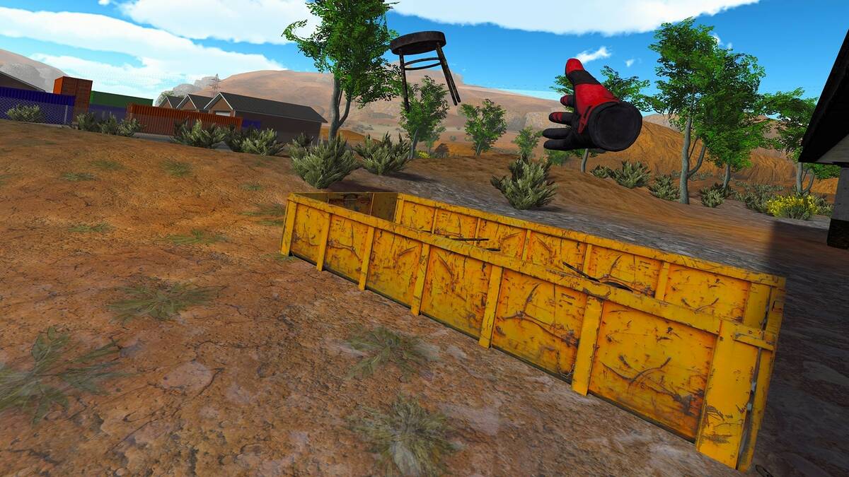 Скриншот 8 к игре Demolish & Build VR