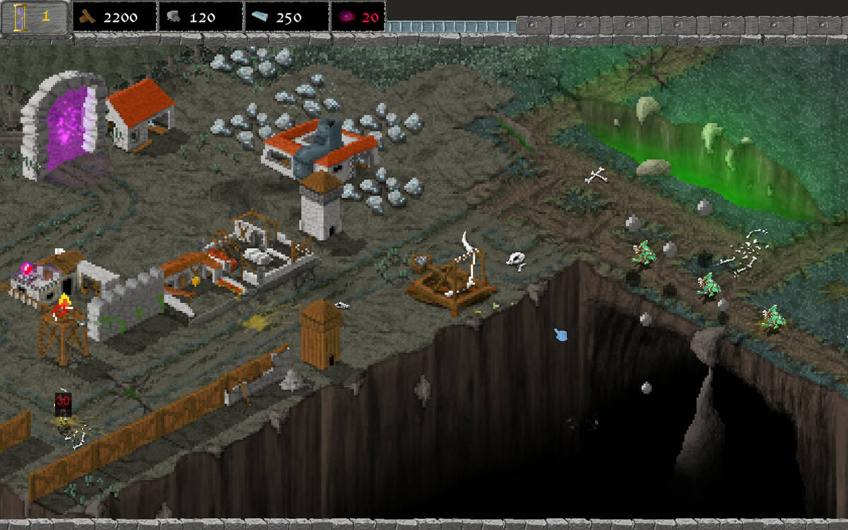 Скриншот 6 к игре Build & Battle
