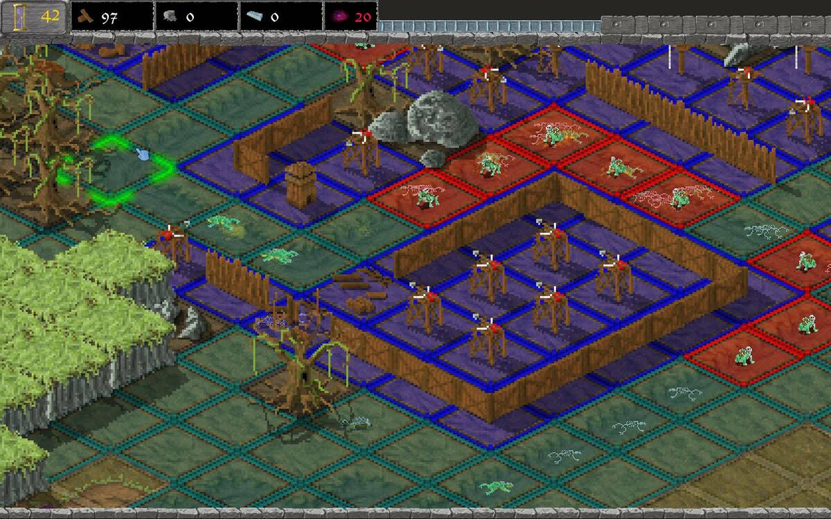 Скриншот 8 к игре Build & Battle