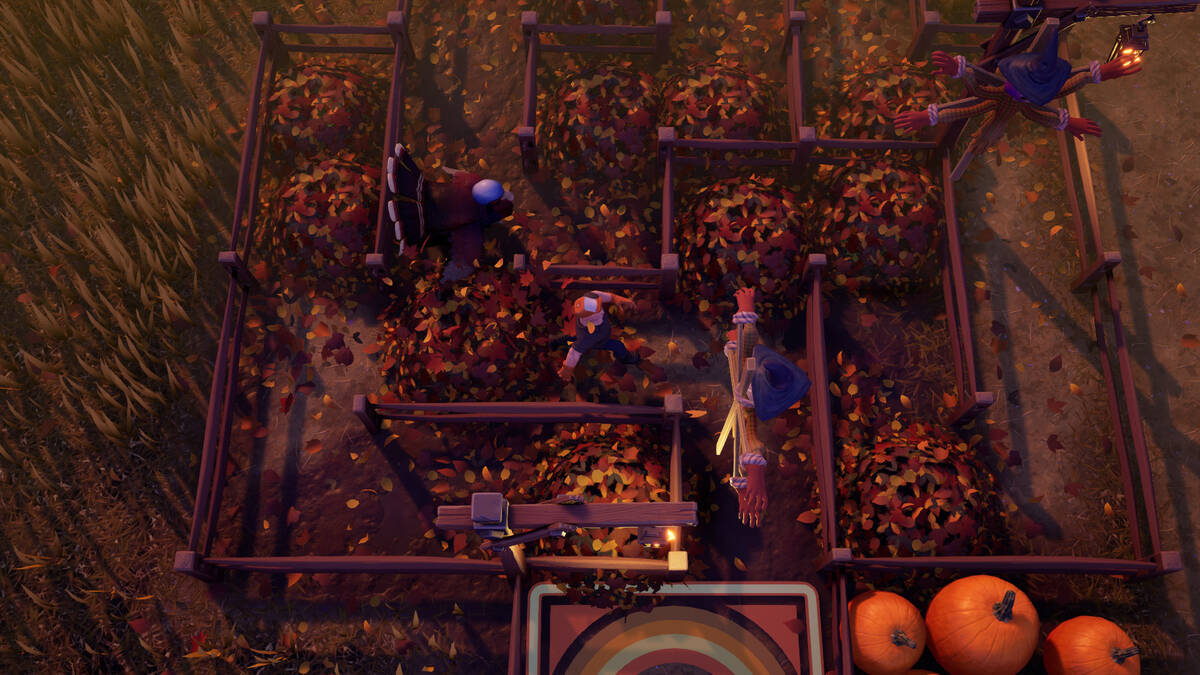 Скриншот 4 к игре Pumpkins