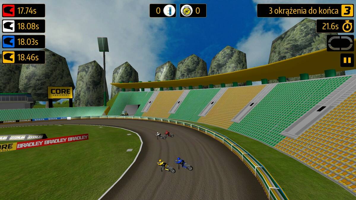 Скриншот 5 к игре Speedway Challenge 2021