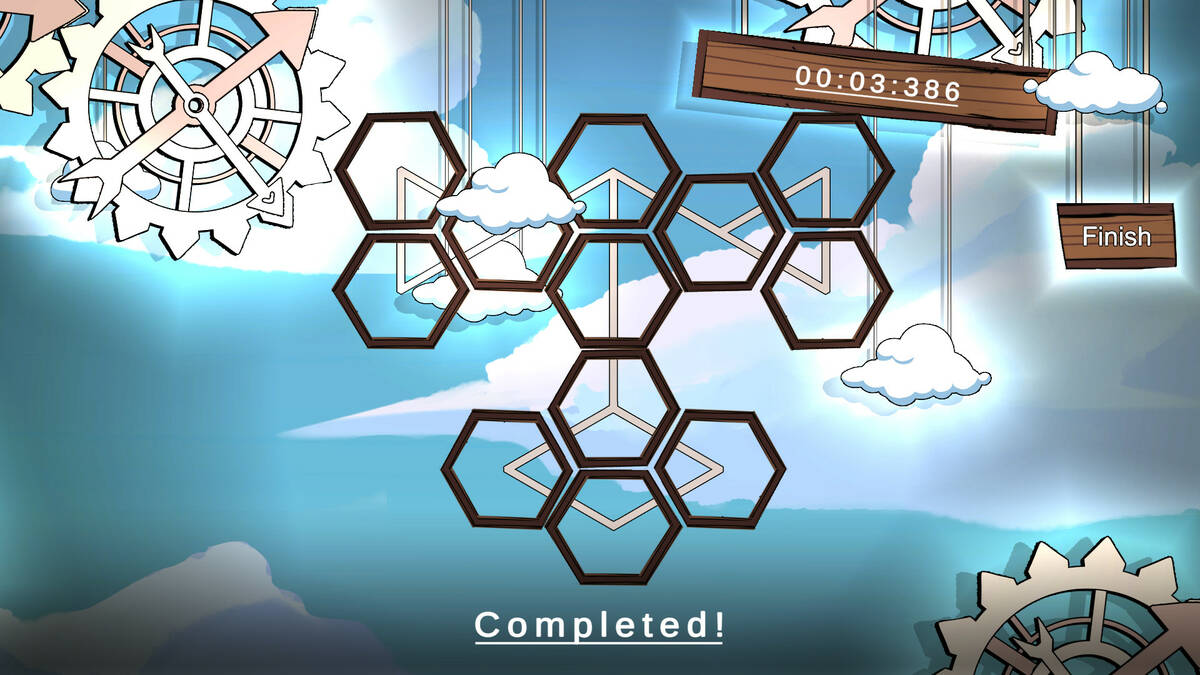 Скриншот 5 к игре My journey to your world