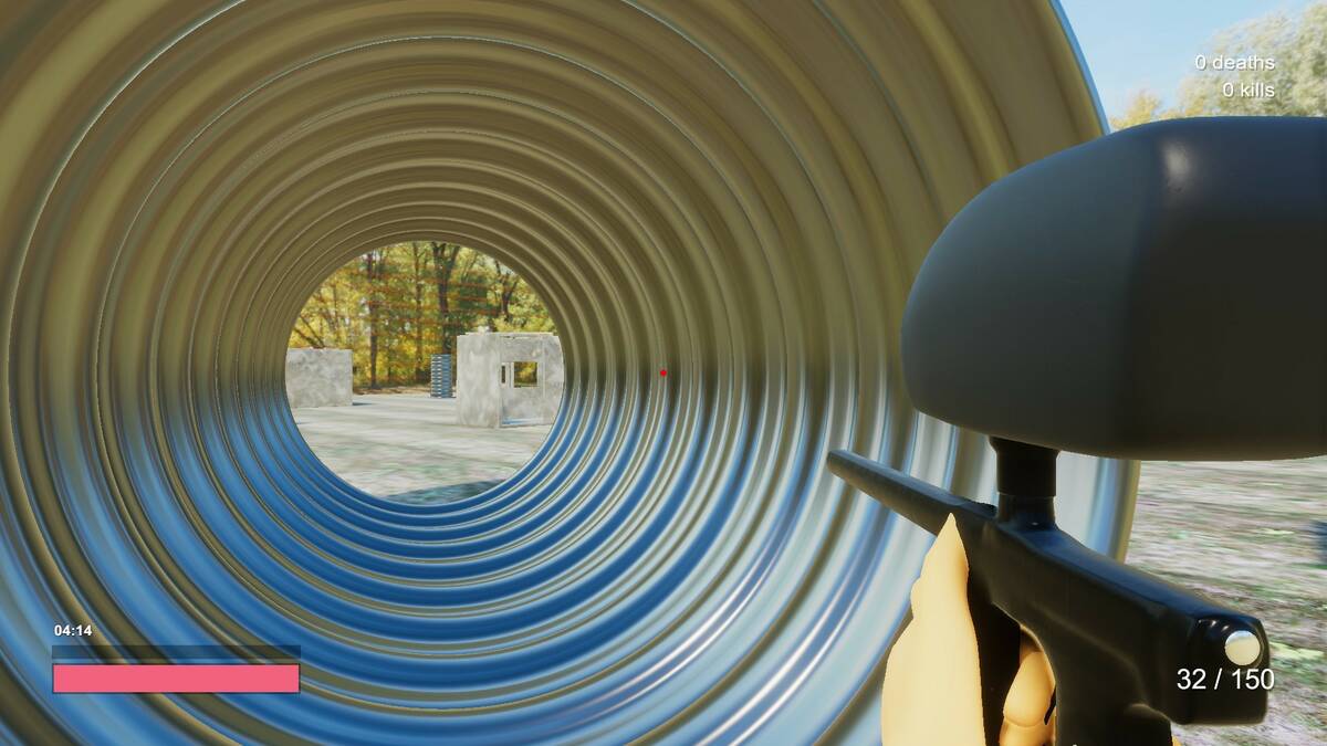 Скриншот 5 к игре PaintballX