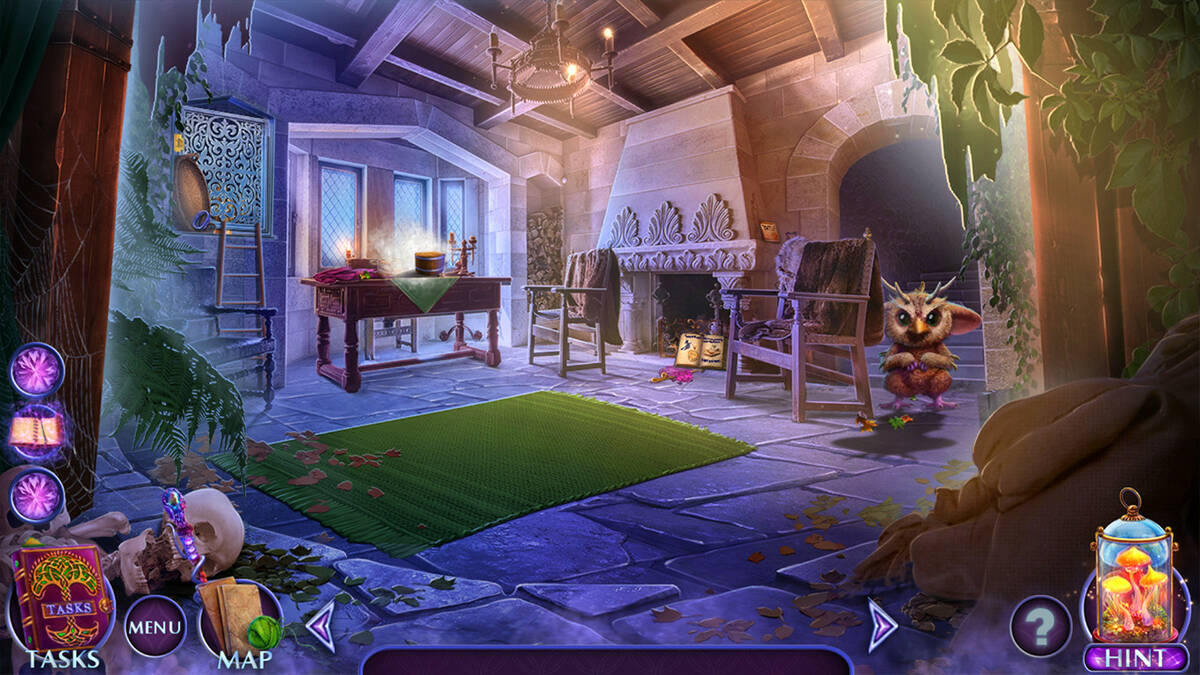 Скриншот 6 к игре Fairy Godmother Stories: Miraculous Dream Collector's Edition