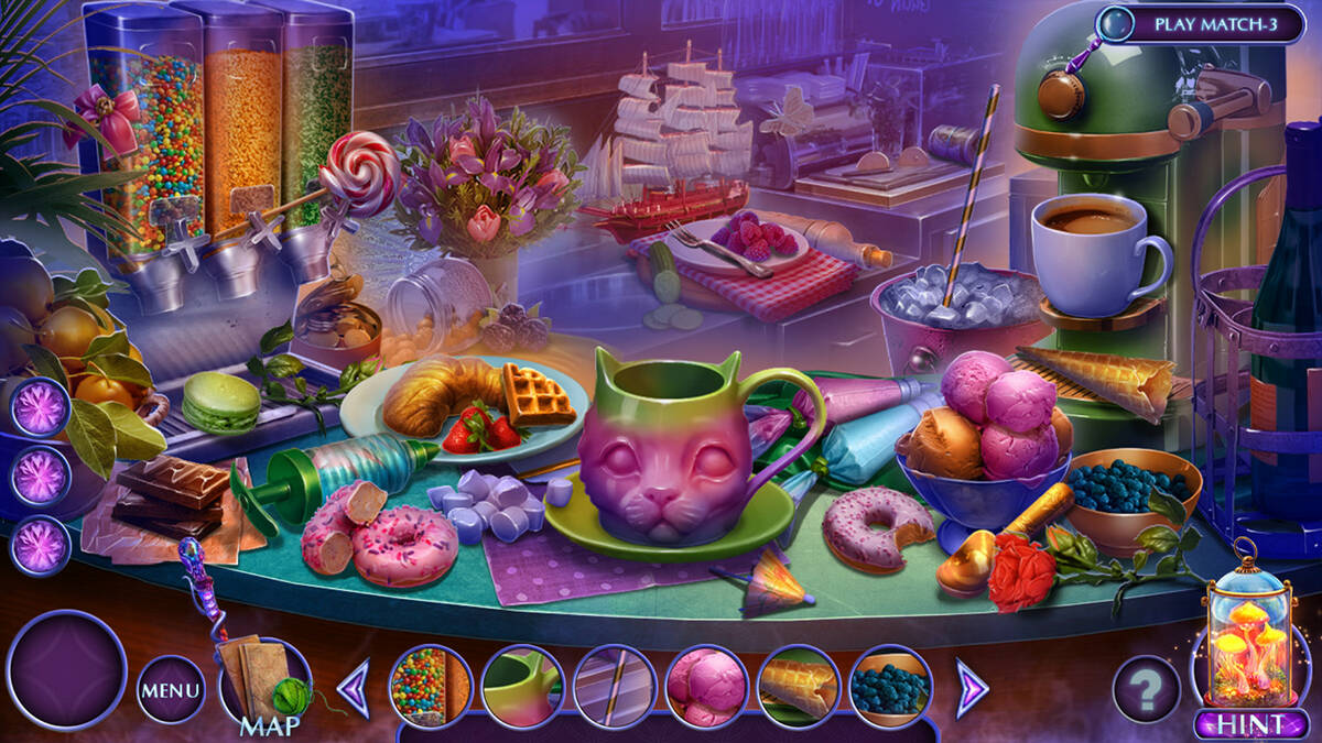 Скриншот 7 к игре Fairy Godmother Stories: Miraculous Dream Collector's Edition