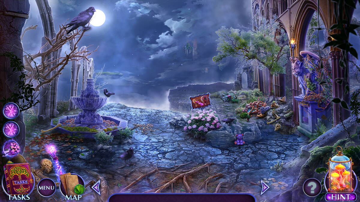 Скриншот 8 к игре Fairy Godmother Stories: Miraculous Dream Collector's Edition