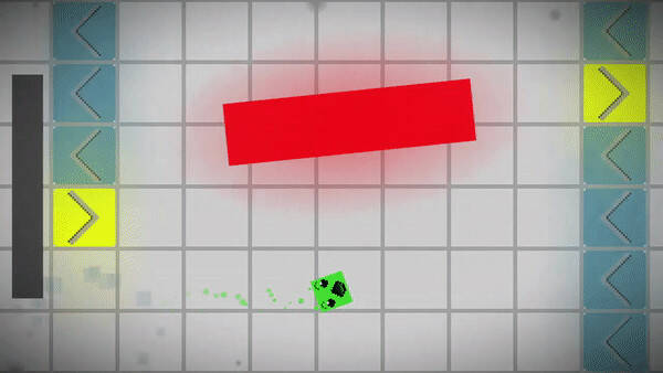 Скриншот 7 к игре Glob Dash