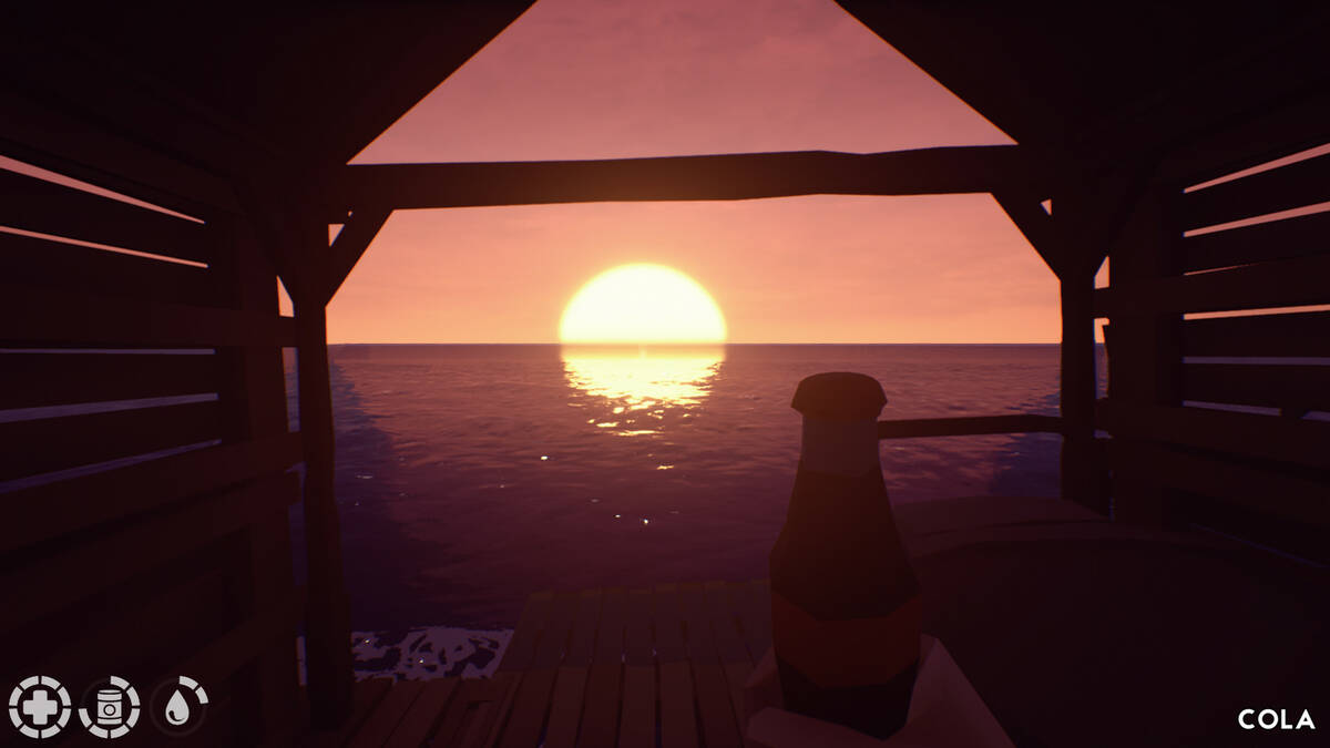 Скриншот 8 к игре UNDER the WATER - an ocean survival game