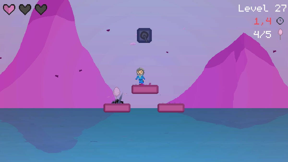 Скриншот 5 к игре Dreamlands: Cotton Candy Hunt