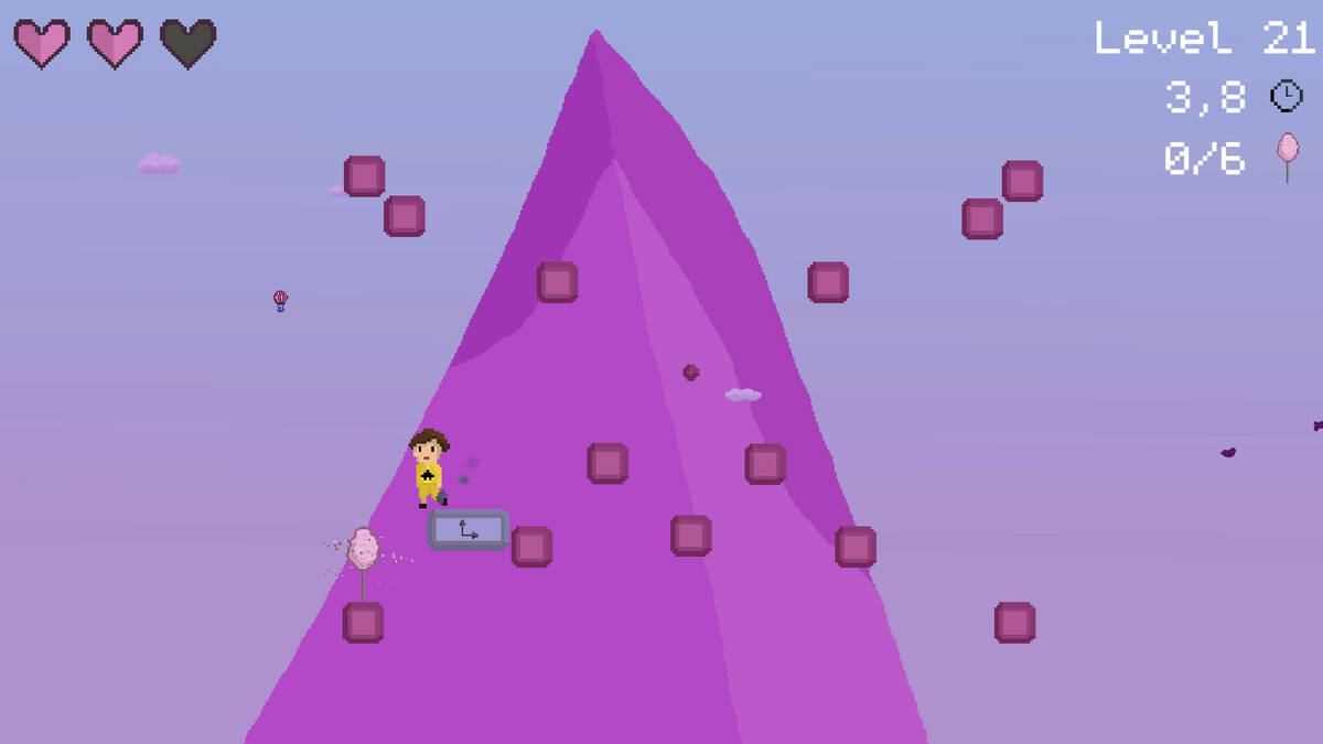Скриншот 6 к игре Dreamlands: Cotton Candy Hunt