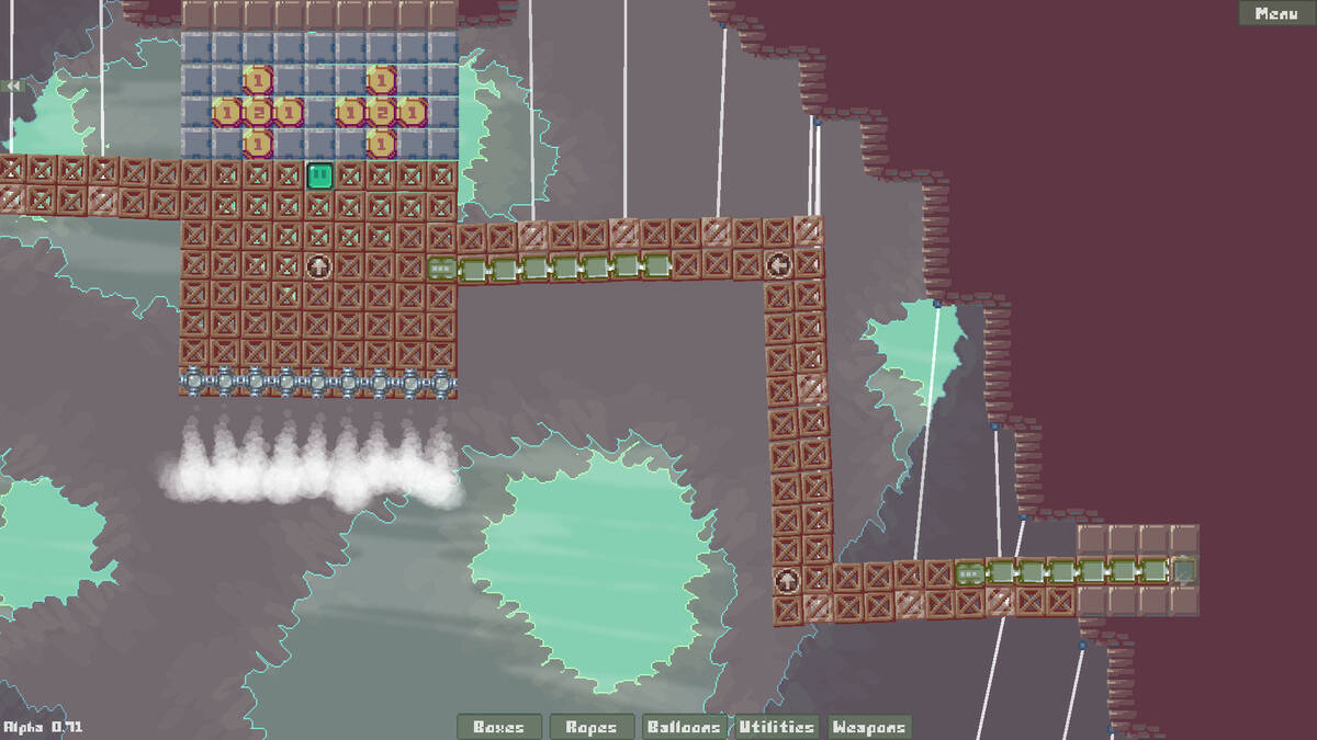 Скриншот 5 к игре Danglebox