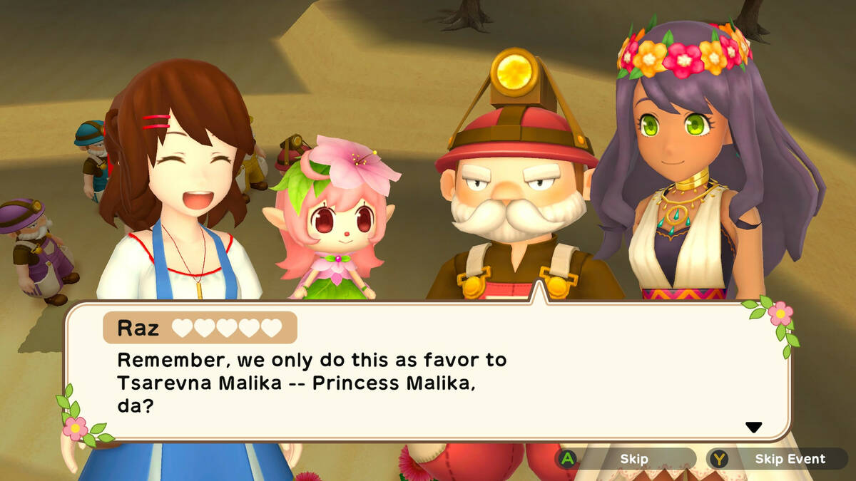 Скриншот 6 к игре Harvest Moon: One World