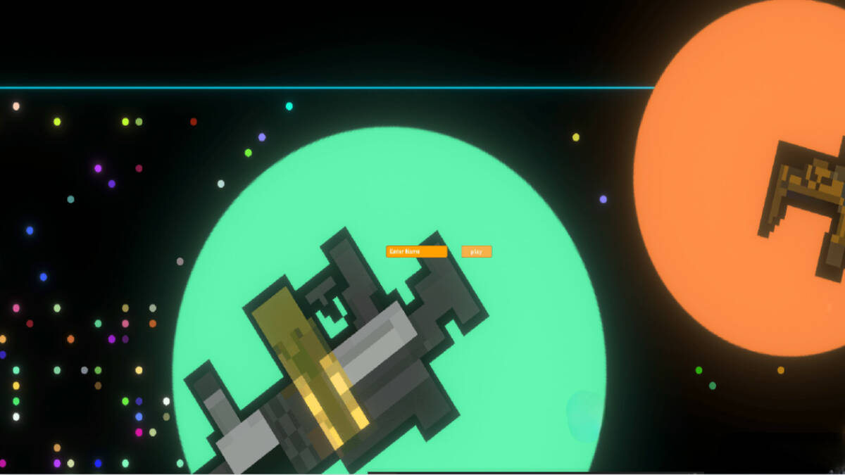Скриншот 5 к игре ball.io
