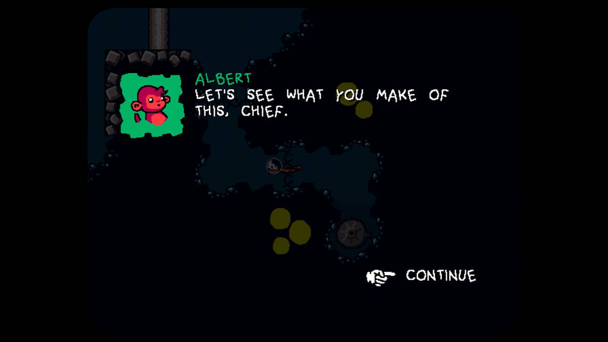 Скриншот 5 к игре Aqua Boy