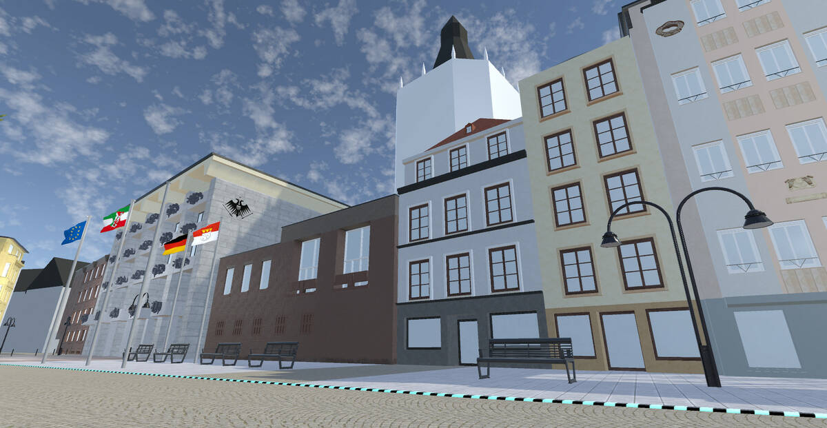 Скриншот 5 к игре Köln 3D
