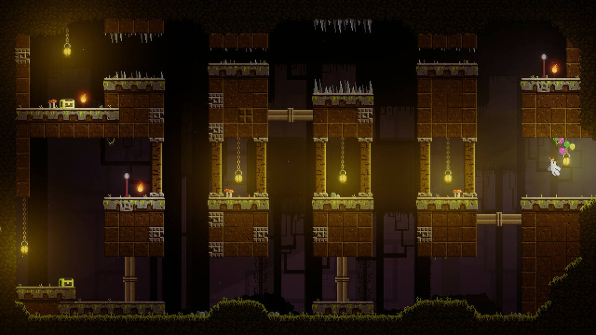 Скриншот 5 к игре Beyond the Long Night