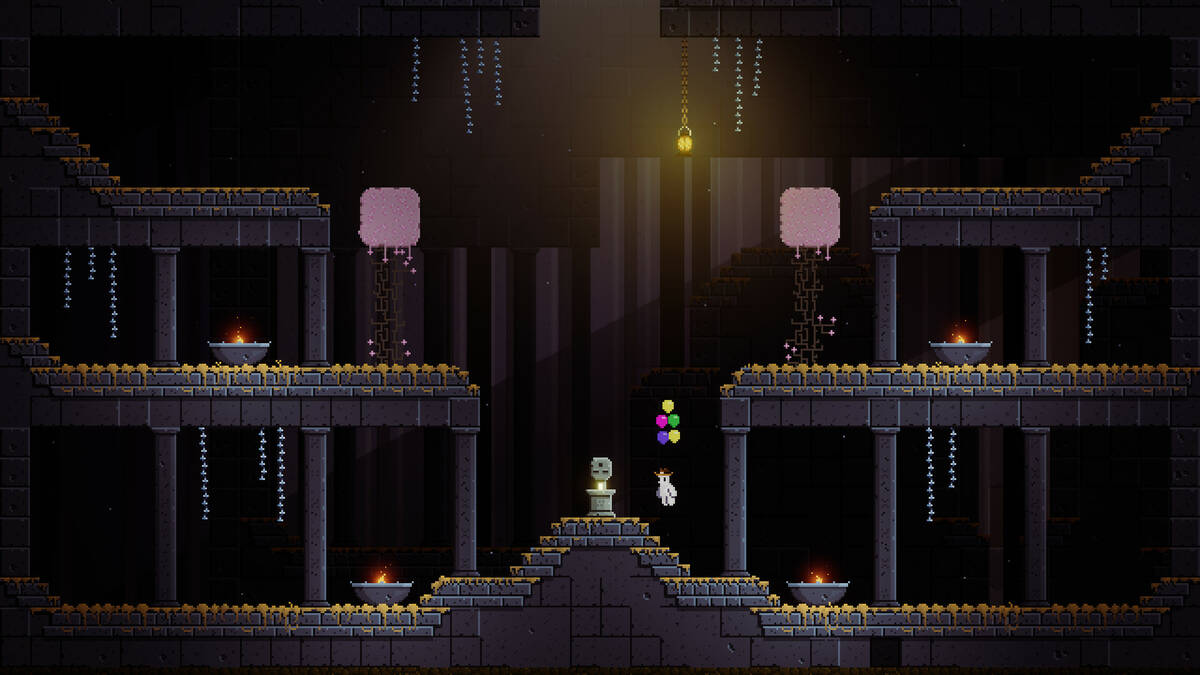 Скриншот 6 к игре Beyond the Long Night